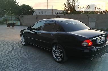 Седан Jaguar X-Type 2006 в Запорожье