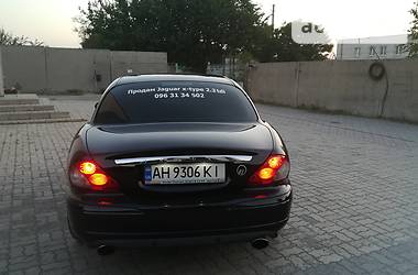 Седан Jaguar X-Type 2006 в Запорожье