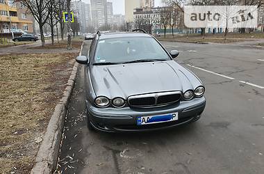 Універсал Jaguar X-Type 2004 в Києві