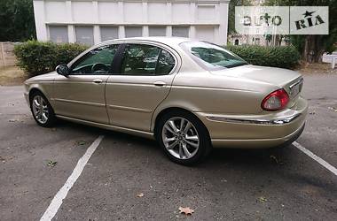 Седан Jaguar X-Type 2006 в Харькове