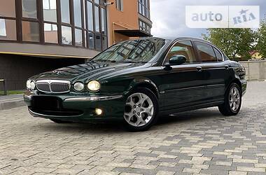 Седан Jaguar X-Type 2007 в Ивано-Франковске