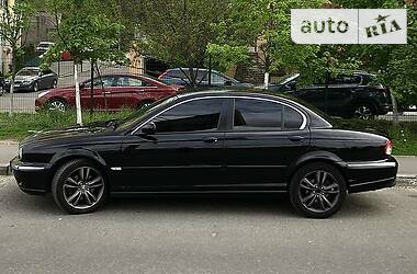 Седан Jaguar X-Type 2007 в Полтаве