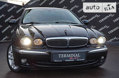 Седан Jaguar X-Type 2006 в Одессе