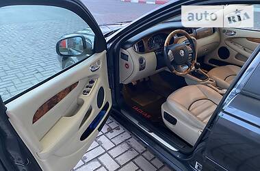 Универсал Jaguar X-Type 2008 в Умани