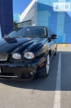 Седан Jaguar X-Type 2008 в Киеве