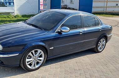 Седан Jaguar X-Type 2007 в Херсоне