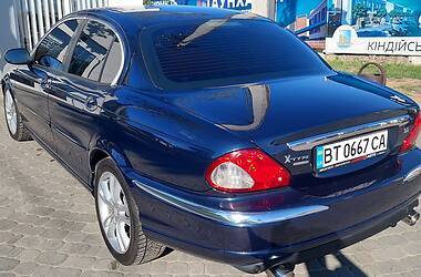 Седан Jaguar X-Type 2007 в Херсоне