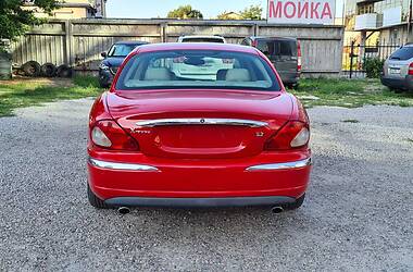 Седан Jaguar X-Type 2003 в 