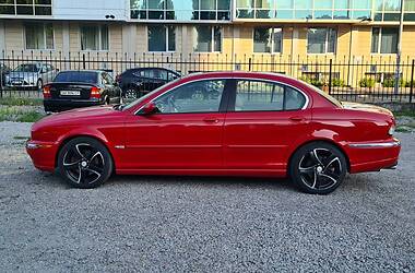Седан Jaguar X-Type 2003 в 