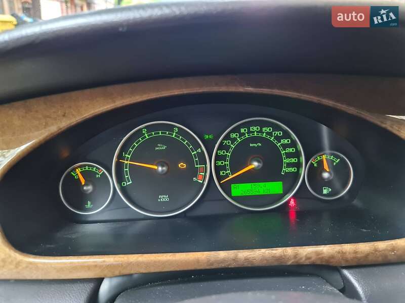 Универсал Jaguar X-Type 2005 в Одессе