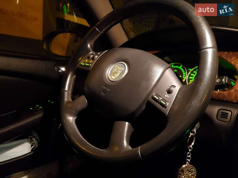 Универсал Jaguar X-Type 2005 в Одессе