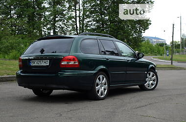 Универсал Jaguar X-Type 2005 в 