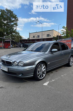 Седан Jaguar X-Type 2005 в 