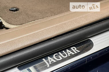 Седан Jaguar X-Type 2006 в 