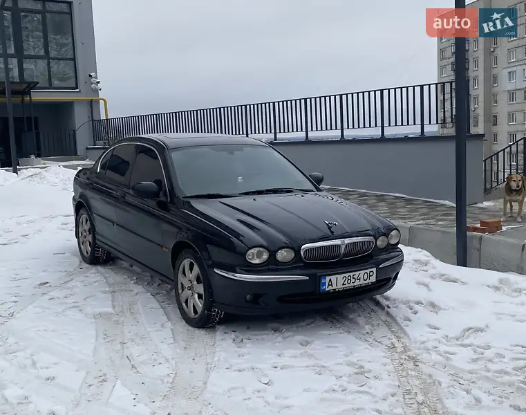Jaguar X-Type 2003 VIN SAJAF53TX46D61300 фото оголошення 16 з 42