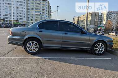 Седан Jaguar X-Type 2005 в Ивано-Франковске