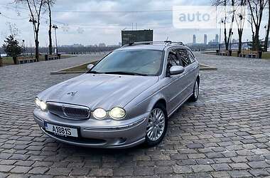 Универсал Jaguar X-Type 2006 в Киеве