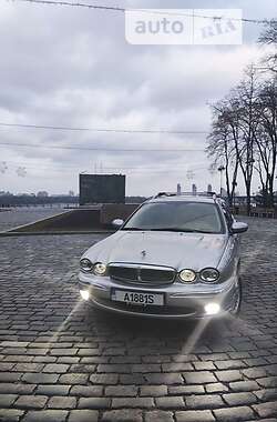 Универсал Jaguar X-Type 2006 в Киеве