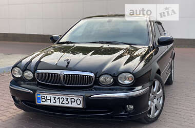 Седан Jaguar X-Type 2005 в 