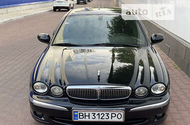 Седан Jaguar X-Type 2005 в 