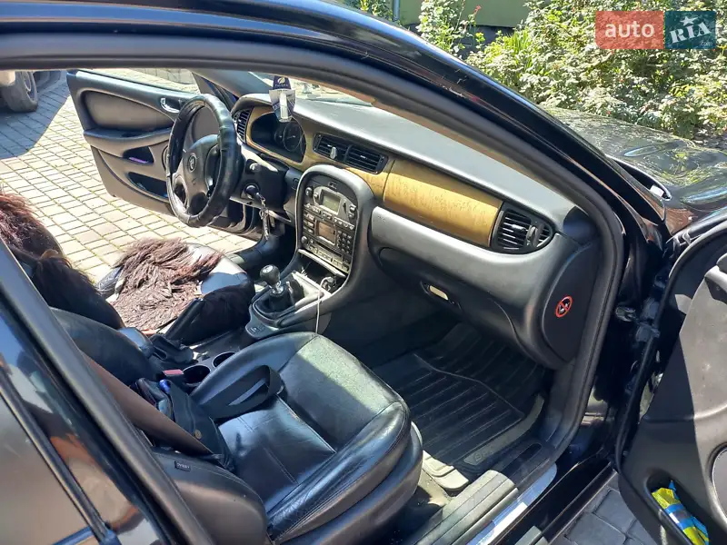 Jaguar X-Type 2003 VIN SAJAF53TX46D61300 фото оголошення 6 з 42