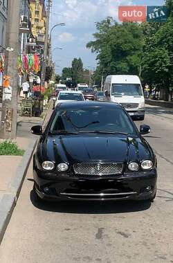 Седан Jaguar X-Type 2009 в Киеве фото Седан Jaguar X-Type 2009 в Киеве