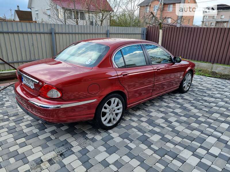 Седан Jaguar X-Type 2007 в Киеве фото 11 Седан Jaguar X-Type 2007 в Киеве