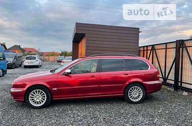 Универсал Jaguar X-Type 2006 в Луцке