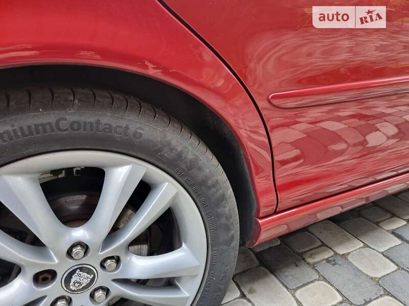 Седан Jaguar X-Type 2007 в Киеве фото 8 Седан Jaguar X-Type 2007 в Киеве