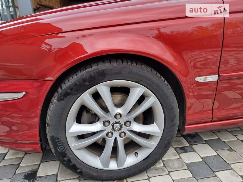 Седан Jaguar X-Type 2007 в Киеве фото 6 Седан Jaguar X-Type 2007 в Киеве
