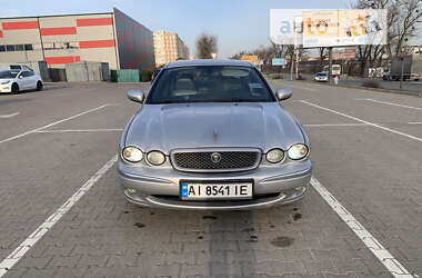 Седан Jaguar X-Type 2005 в Киеве