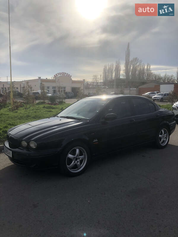 Jaguar X-Type 2003