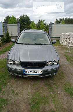 Универсал Jaguar X-Type 2004 в Василькове