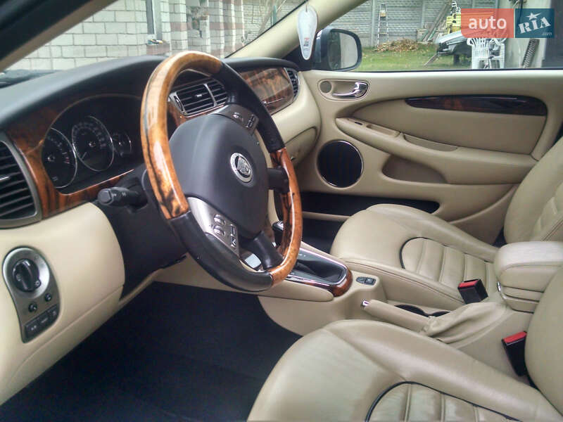Універсал Jaguar X-Type 2009 в Рівному