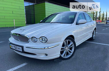 Седан Jaguar X-Type 2008 в Киеве