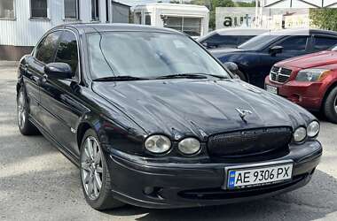 Седан Jaguar X-Type 2007 в Дніпрі