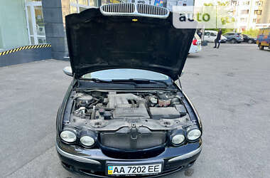 Седан Jaguar X-Type 2007 в Києві