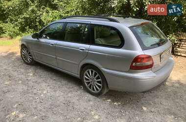 Универсал Jaguar X-Type 2005 в 