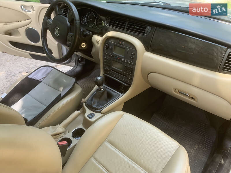 Універсал Jaguar X-Type 2005 в Тернополі