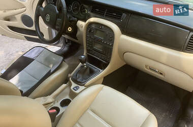 Универсал Jaguar X-Type 2005 в 