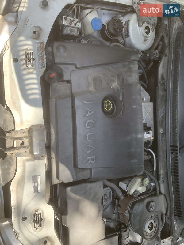 Універсал Jaguar X-Type 2005 в Тернополі