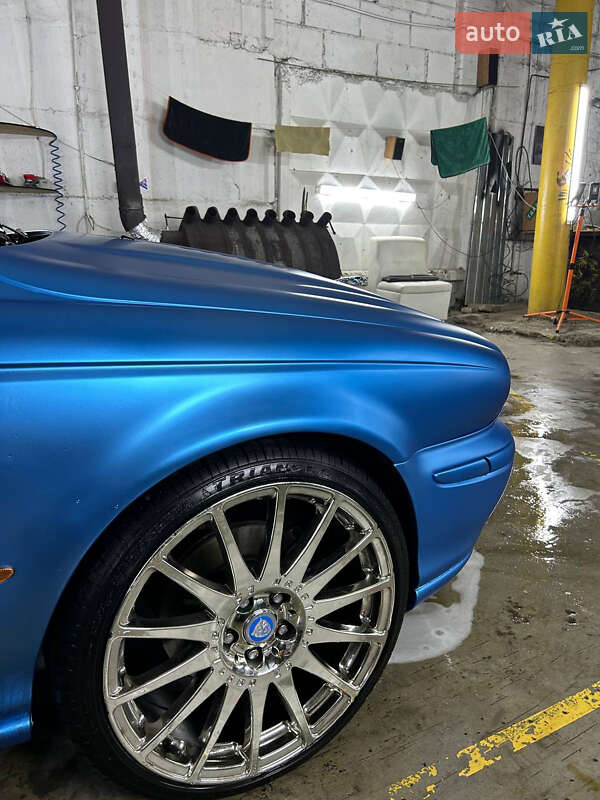 Седан Jaguar X-Type 2006 в Киеве фото 34 Седан Jaguar X-Type 2006 в Киеве