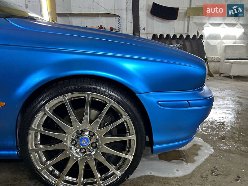 Седан Jaguar X-Type 2006 в Киеве фото 33 Седан Jaguar X-Type 2006 в Киеве