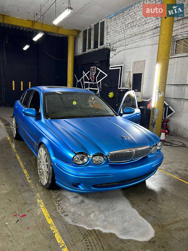 Седан Jaguar X-Type 2006 в Киеве фото 36 Седан Jaguar X-Type 2006 в Киеве