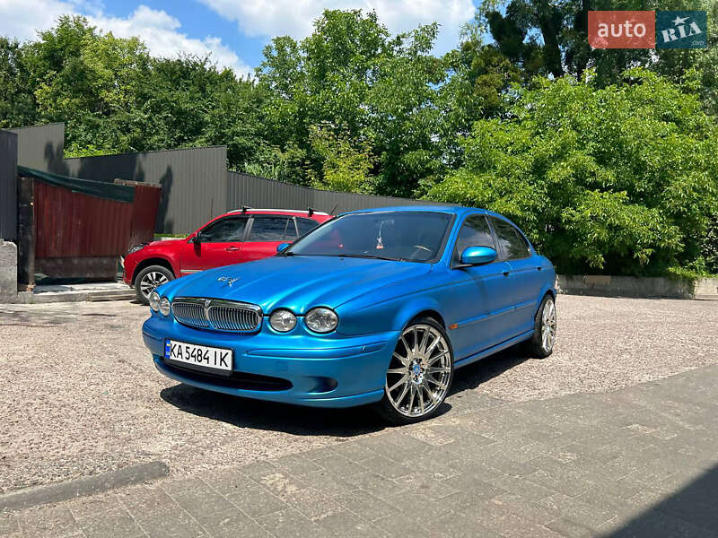 Седан Jaguar X-Type 2006 в Киеве фото 38 Седан Jaguar X-Type 2006 в Киеве