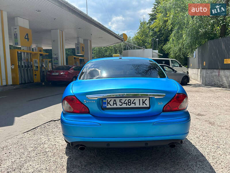 Седан Jaguar X-Type 2006 в Киеве фото 41 Седан Jaguar X-Type 2006 в Киеве