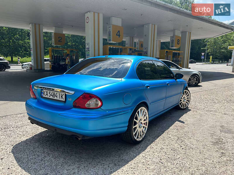 Седан Jaguar X-Type 2006 в Киеве фото 42 Седан Jaguar X-Type 2006 в Киеве