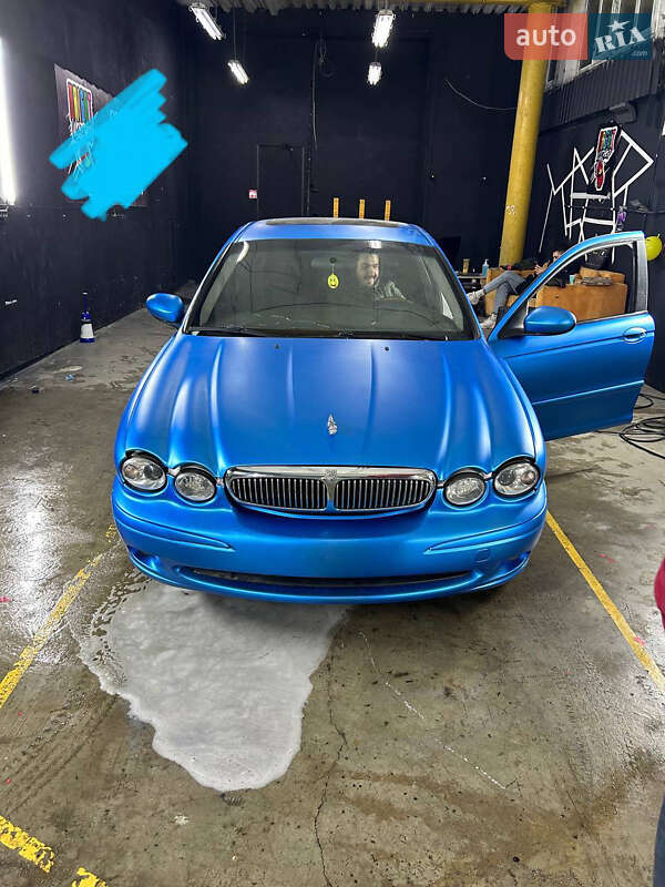 Седан Jaguar X-Type 2006 в Киеве фото 47 Седан Jaguar X-Type 2006 в Киеве