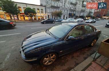 Седан Jaguar X-Type 2007 в 