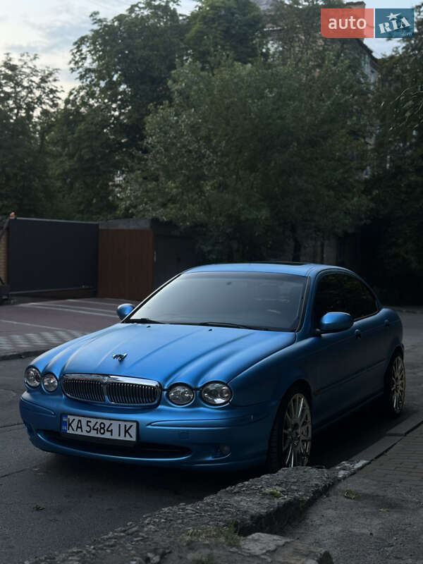 Седан Jaguar X-Type 2006 в Киеве фото 16 Седан Jaguar X-Type 2006 в Киеве